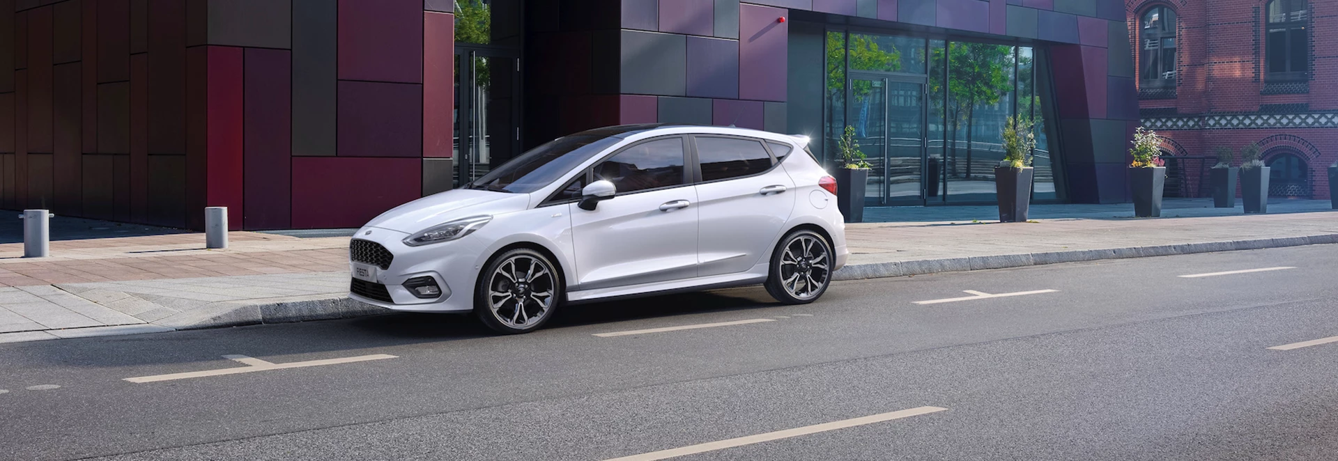 Ford Fiesta updated with new mild-hybrid powertrains 